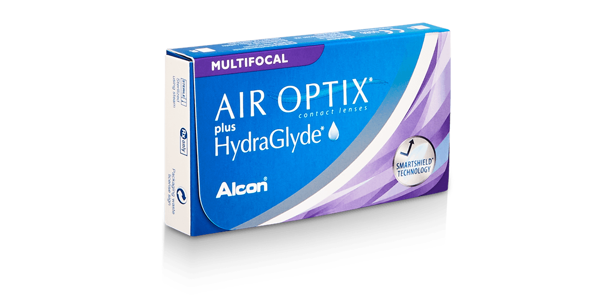 Air Optix Multifocal